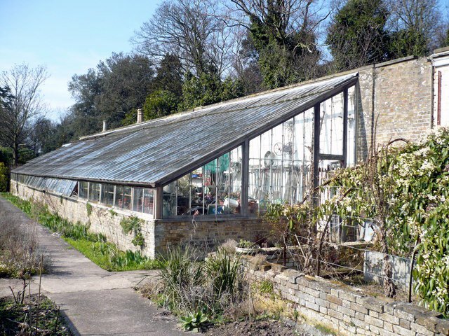 lean-to-greenhouse