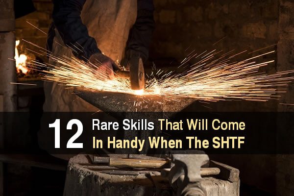 skills to master when shtf