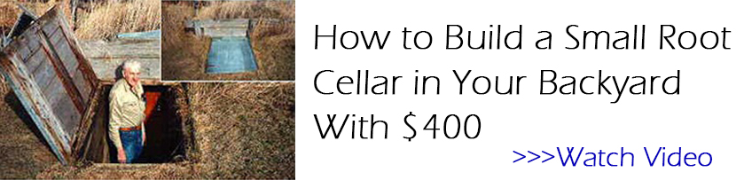 easy cellar plan