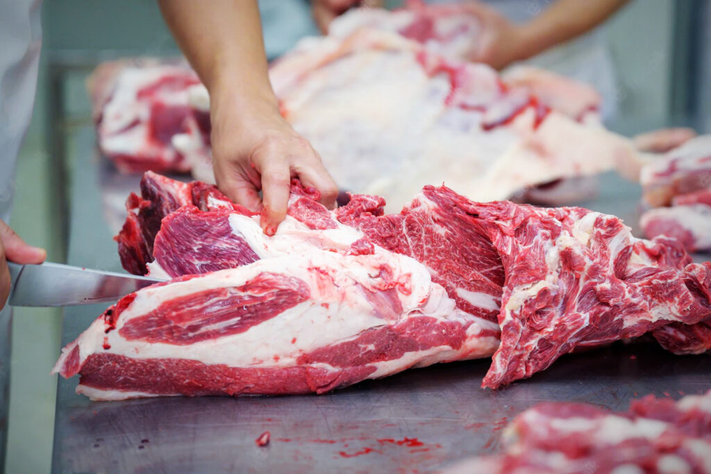 Butchering Your Own Meat